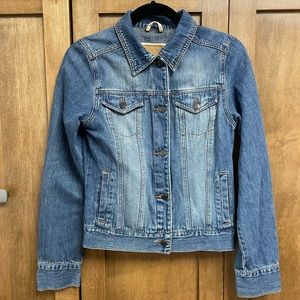 Hollister Jean Jacket